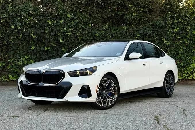 2020 5 Serisi 520i M Sport Otomatik — görsel 1