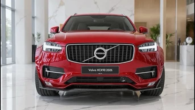 2023 XC90 2.0 D B5 MHEV AWD Ultimate Dark Geartronic — görsel 1